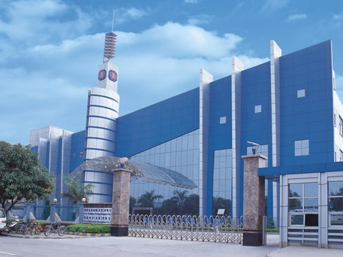 富裕注塑制模有限公司